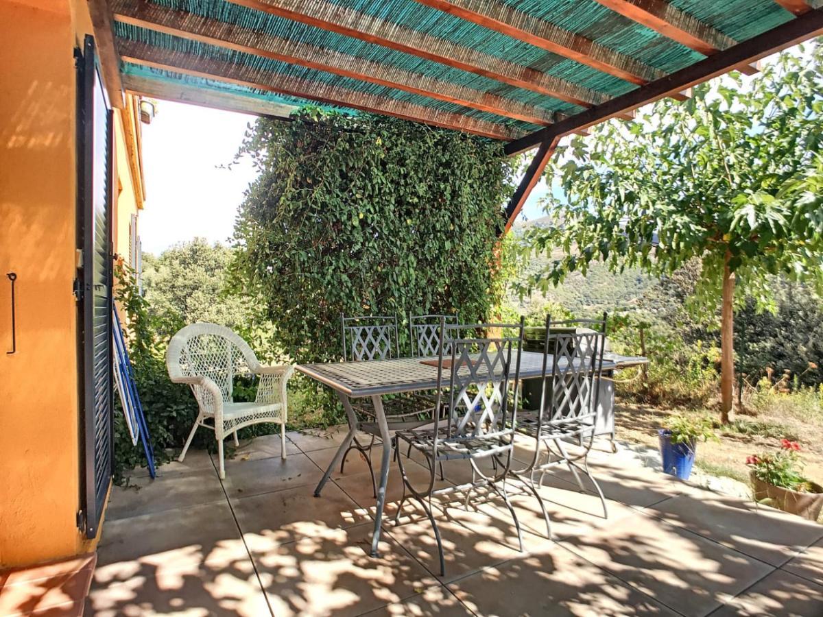 U Me Sognu Villa Arbellara Exterior foto