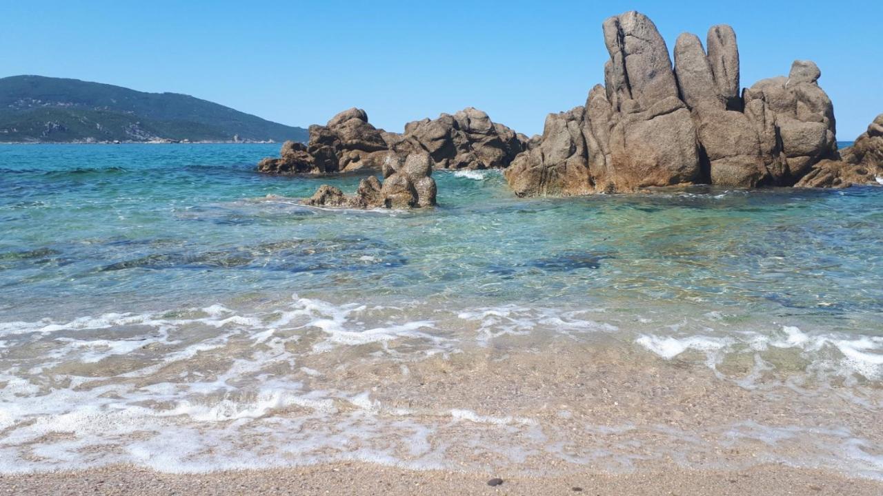 U Me Sognu Villa Arbellara Exterior foto